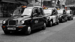 London minicab service