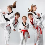 martial arts classes