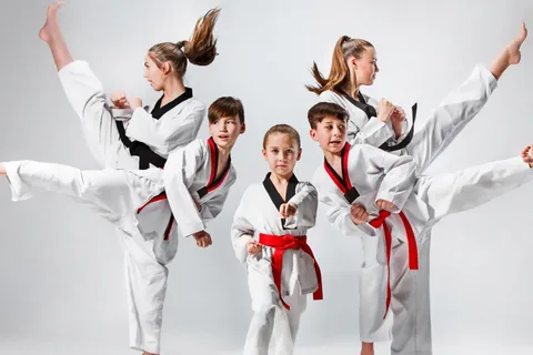 martial arts classes