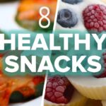 healthy snacks for teens