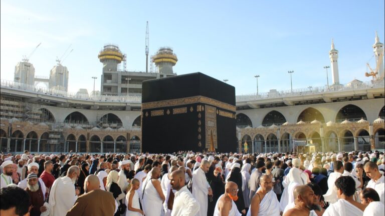 Umrah packages 2025
