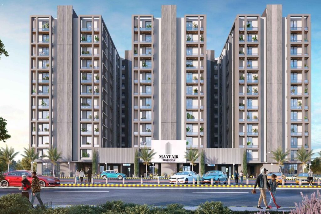 Mayfair Residencia