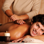 massage for men at home