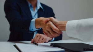 mergers & acquisitions services