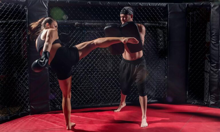 mixed martial arts in Central Austin TX