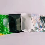 custom die cut mylar bags