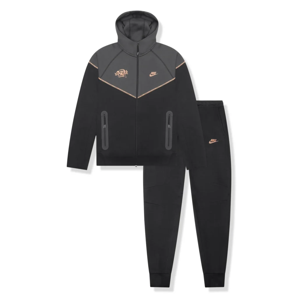 nike tech fleece x syna world