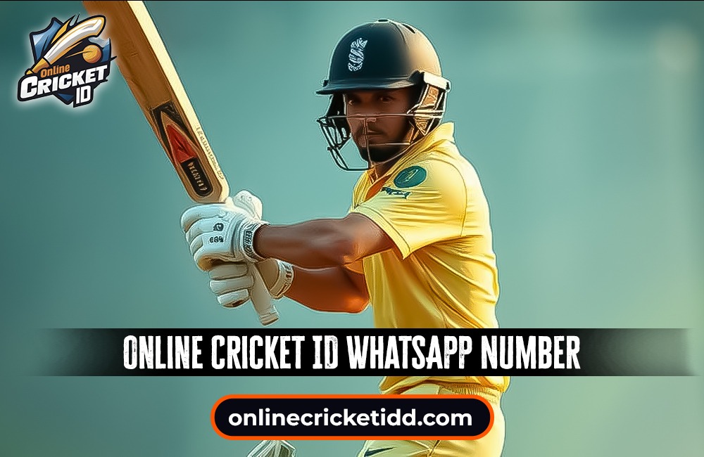 online cricket id
