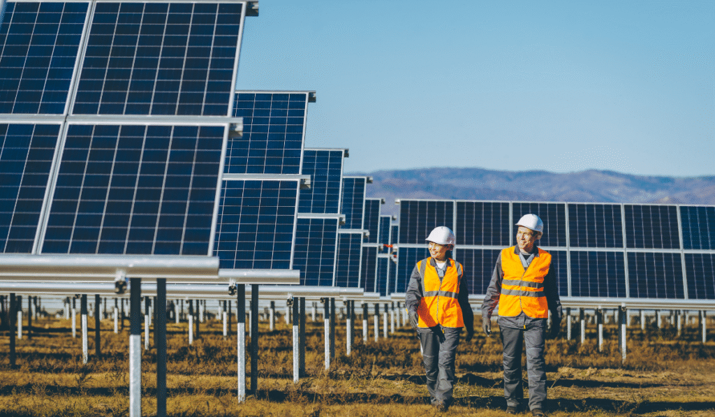 solar energy system service