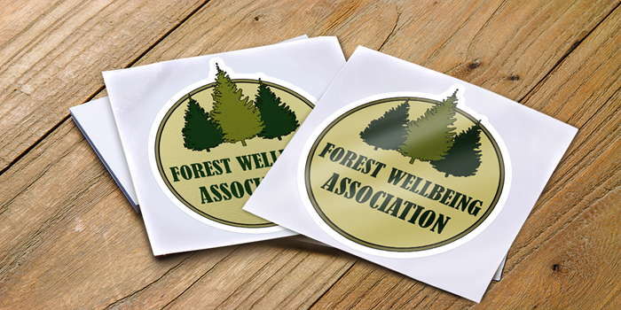 paper sticker