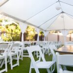 party fruniture rentals