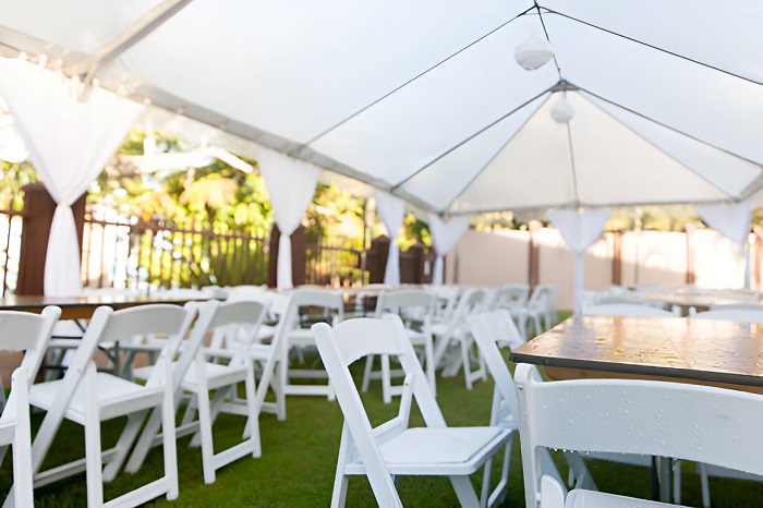 party fruniture rentals