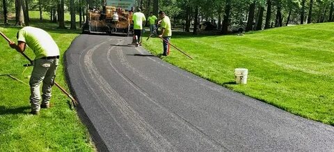 pavement maintenance in Ponca City OK