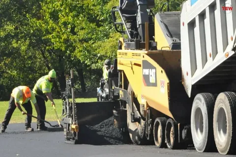 paving companies