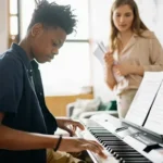 piano lessons near me
