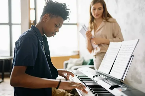 piano lessons near me