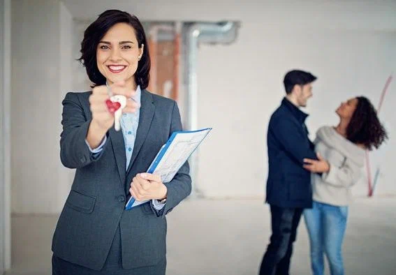 real estate agent