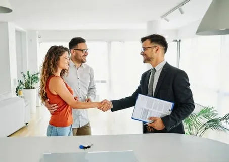 real estate agent