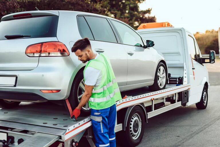 roadside assistance services in Atlanta GA