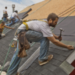 roof installation