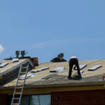 roof repair