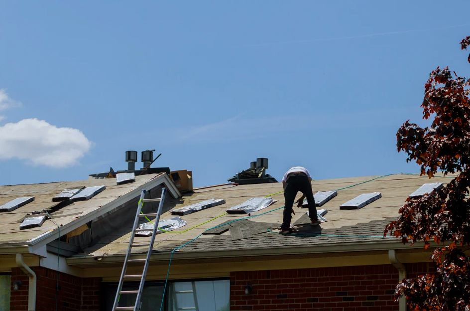 roof repair