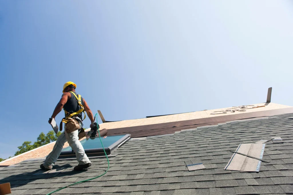 roofing services