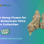 AAA Indoor Hemp Flower for Sale