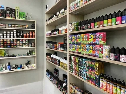 smoke shop