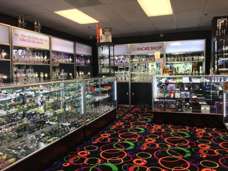 smoke shop
