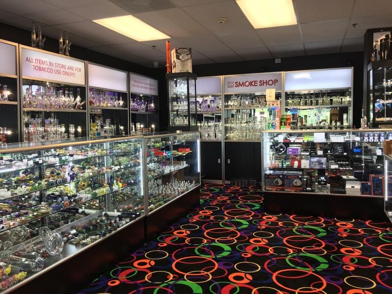 smoke shop