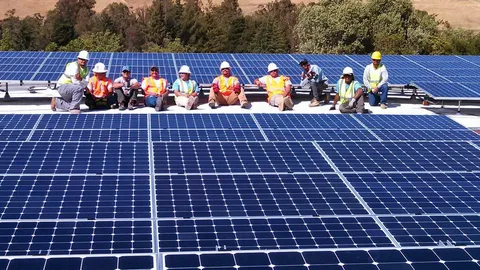 solar energy company