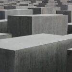 stone memorial Berlin