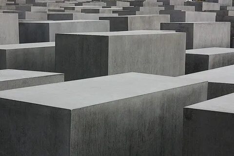stone memorial Berlin