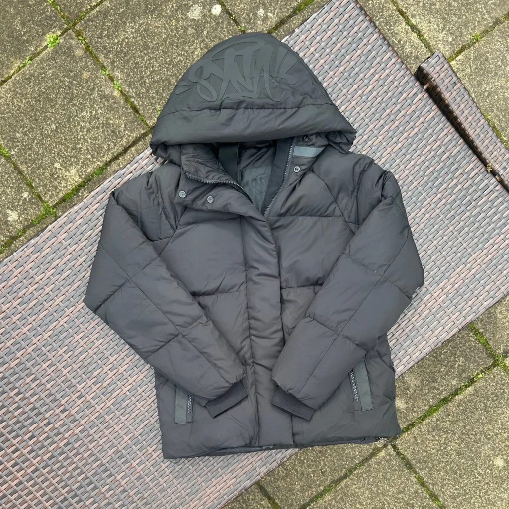 syna world puffer coat