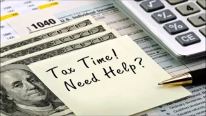tax preparation service