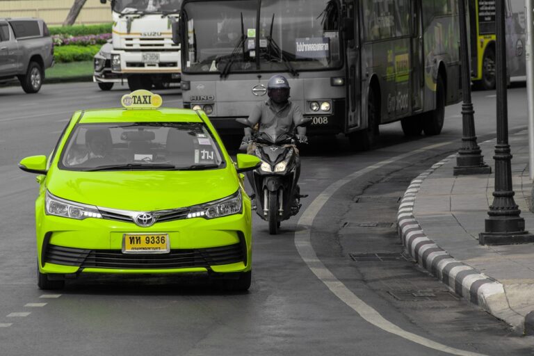Reading Taxi