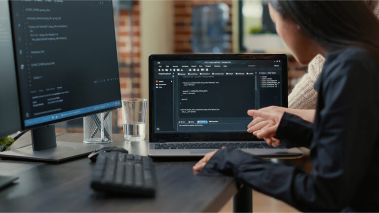 web development