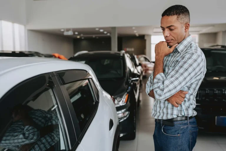 Check a Used Car Before Buying