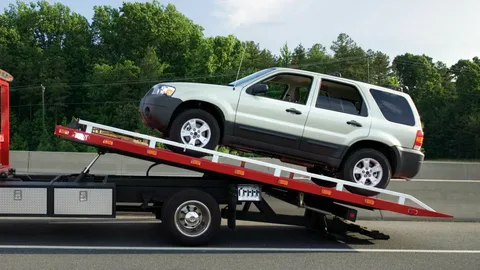 towing service