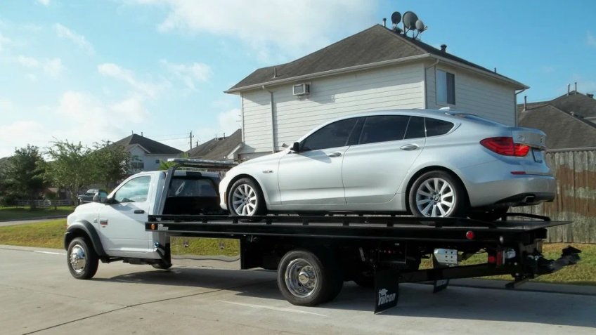 towing services