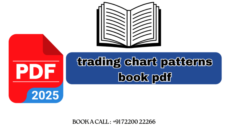 trading chart patterns book pdf
