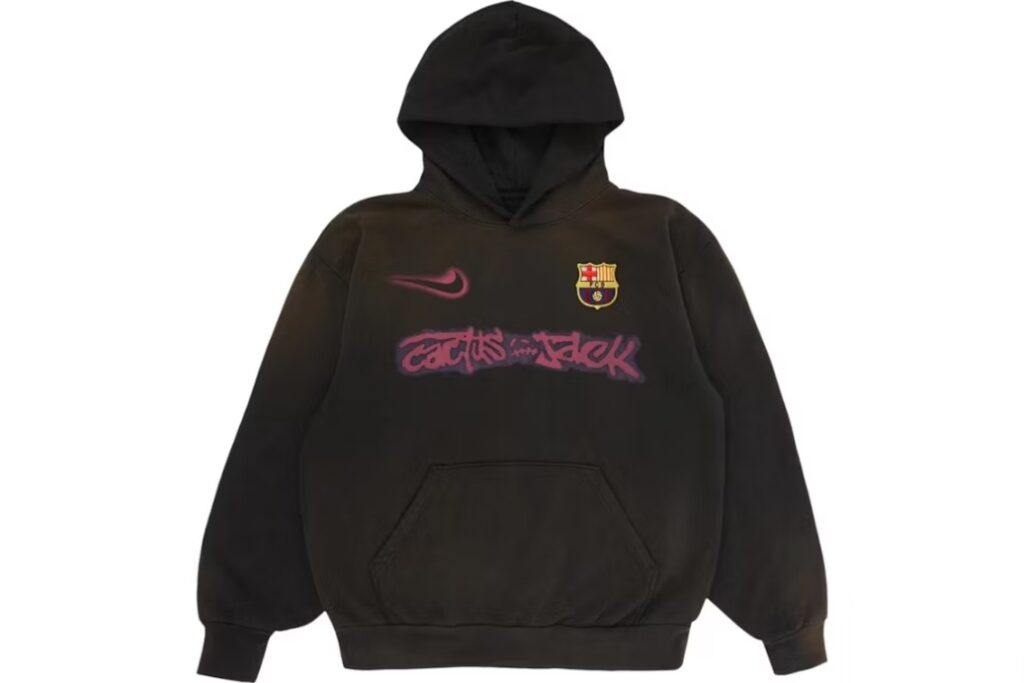 travis scott barcelona hoodie