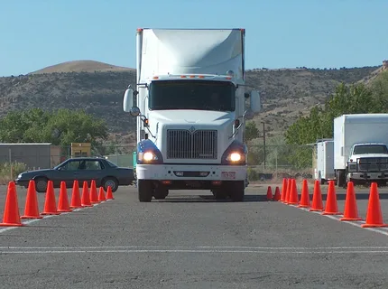 trucking school