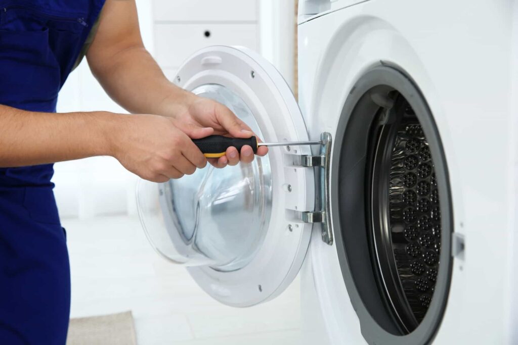 washers and dryers repair service Lakeland