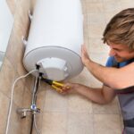 water heater installation Kingston