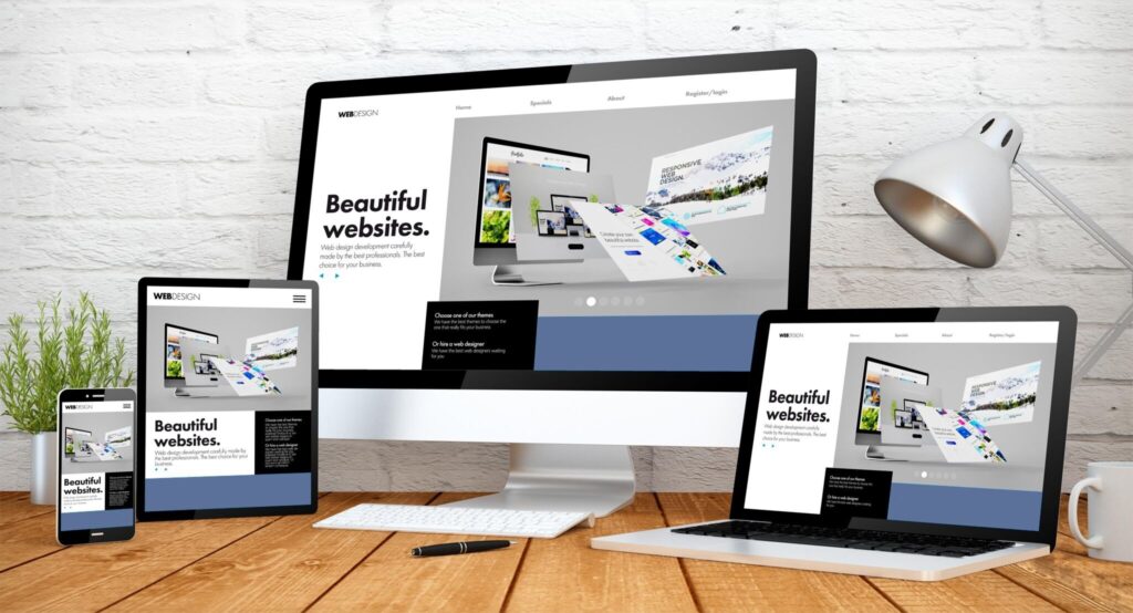 Dubai’s Leading Web Design Company Powering Digital Excellence
