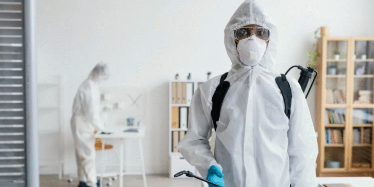 Why Every Dubai Home Needs Regular Pest Control Inspections