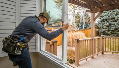 window installation service