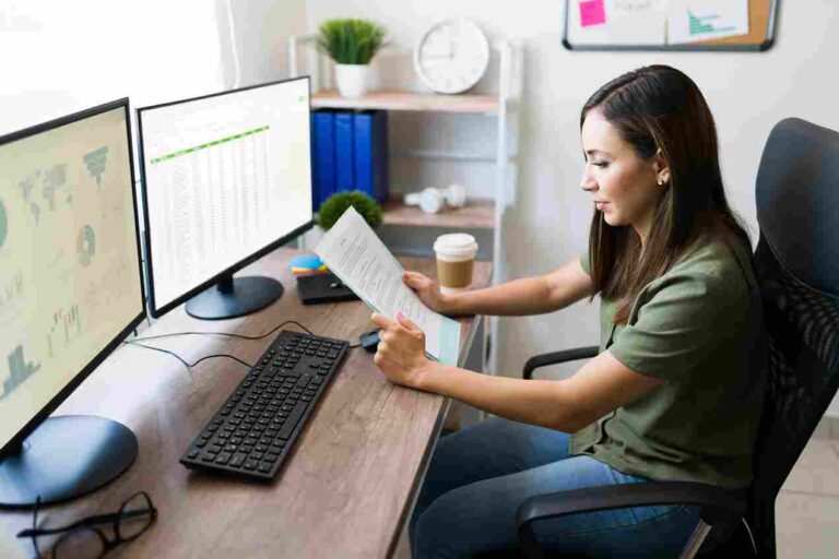 young-woman-sales-representative-going-through-work-papers-hispanic-business-manager-working-business-deal-from-home_11zon